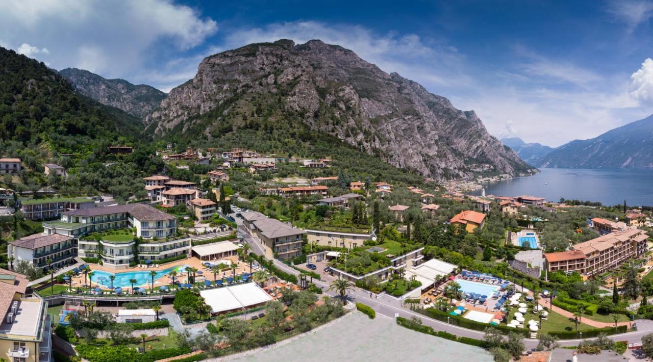 Residence La Madonnina ลีโมเนซุลการ์ดา ภายนอก รูปภาพ